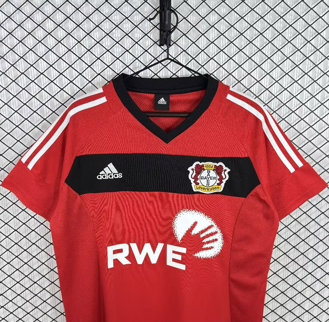 Retro Leverkusen 2002/04 Home S-XXL