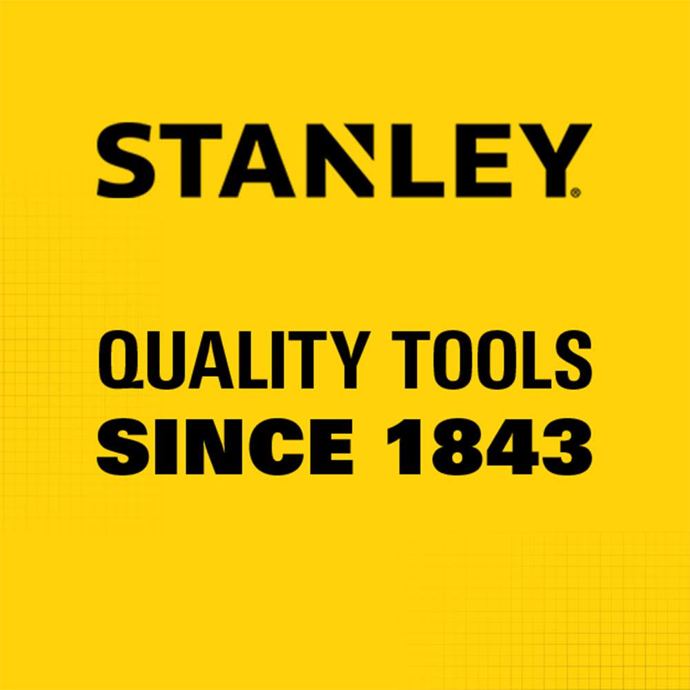 Stanley STMT74857 173-Piece Mechanics Tool Set
