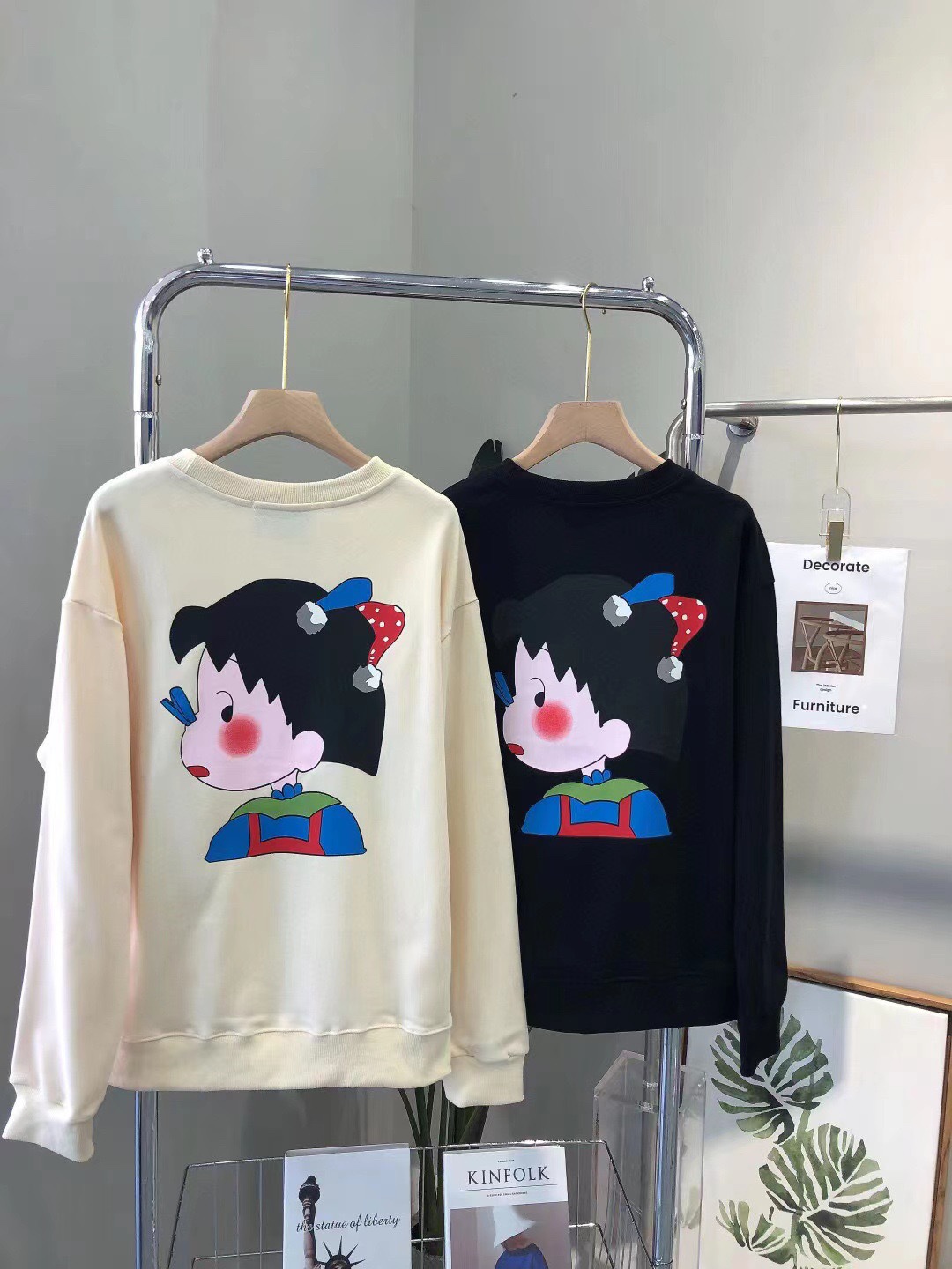 Gucci Cherry Maruko hoodie - cnluxepick