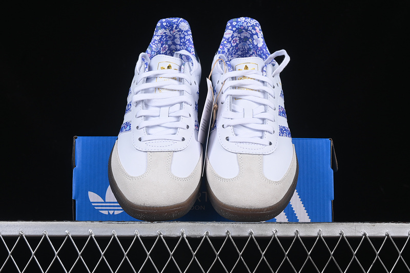 Adidas Samba Liberty Ldn White/Blue/Grey JP7249