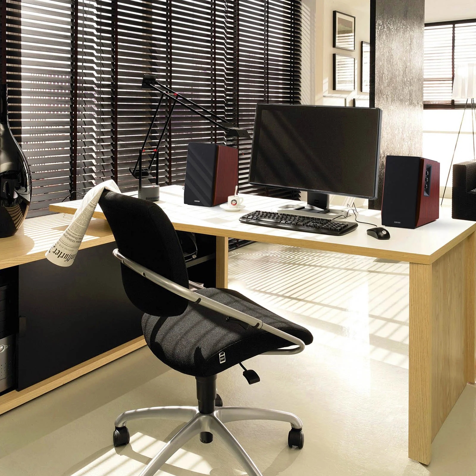 Edifier R1700BT Bluetooth Bookshelf Speakers