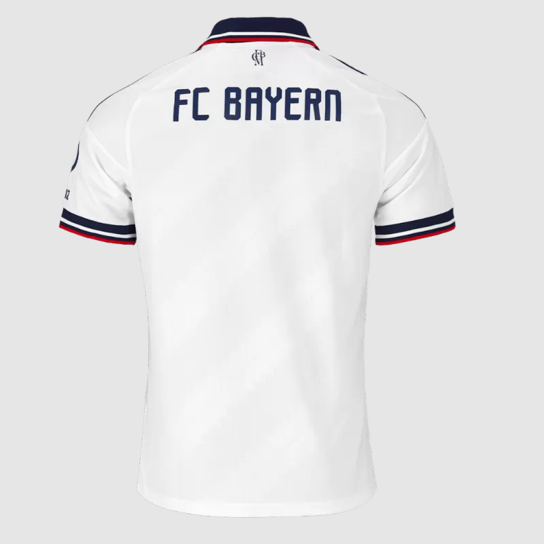 Bayern Munich Away Soccer Jersey 2026/27