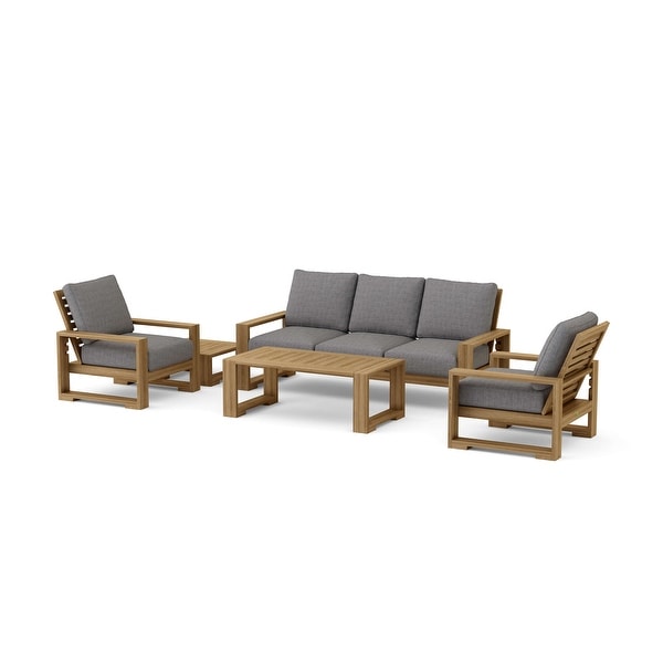 Capistrano 5Piece Deep Seating Sofa Collection