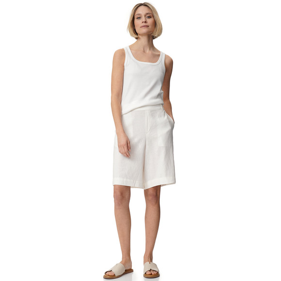 Gina Collection Damen Top aus Feinripp