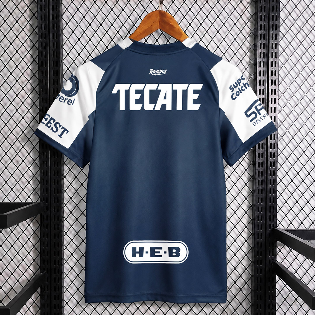 Monterrey 26/27 Home Jersey S-4XL Fan Version 2