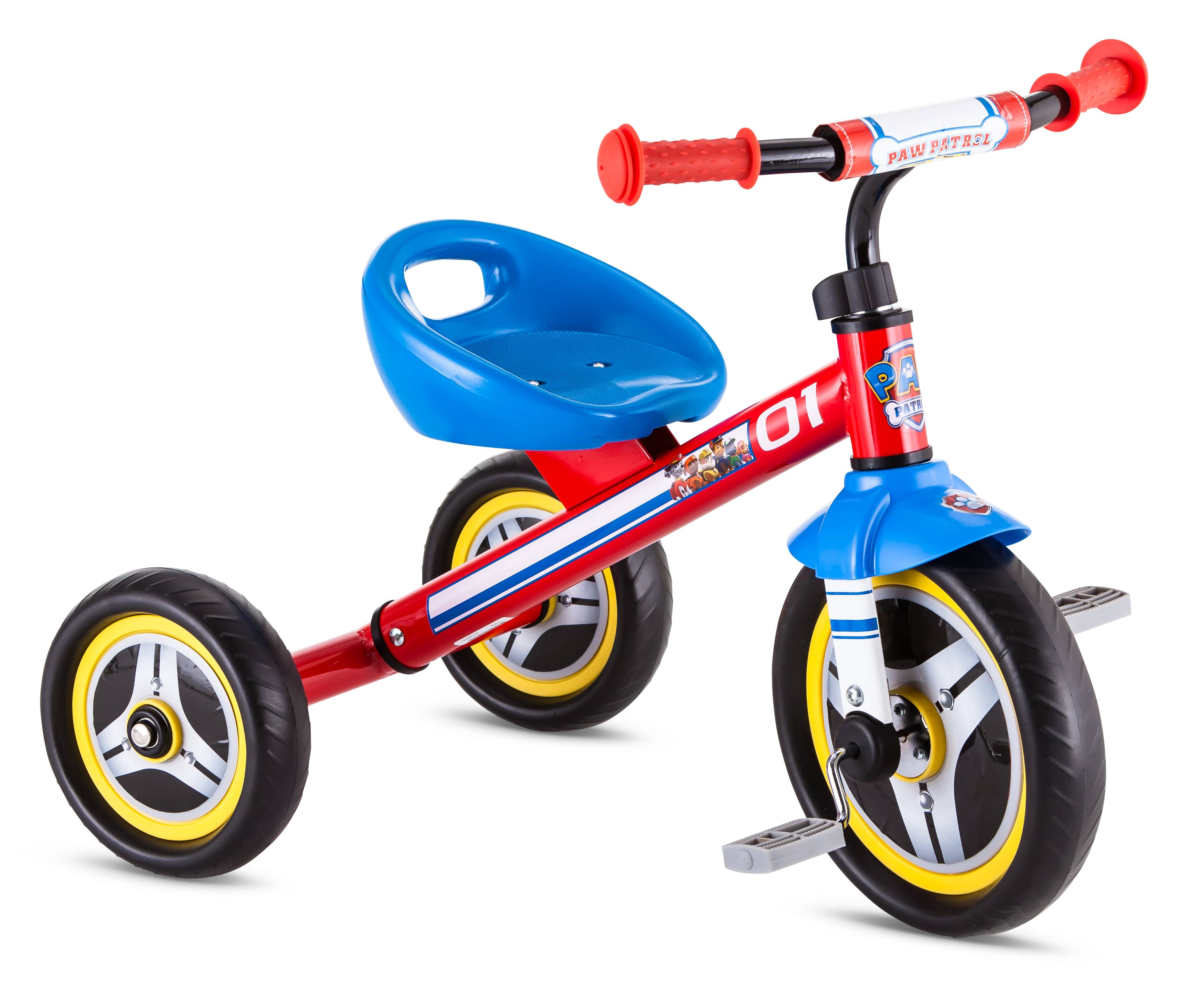 Paw Patrol Ryder Tricycle