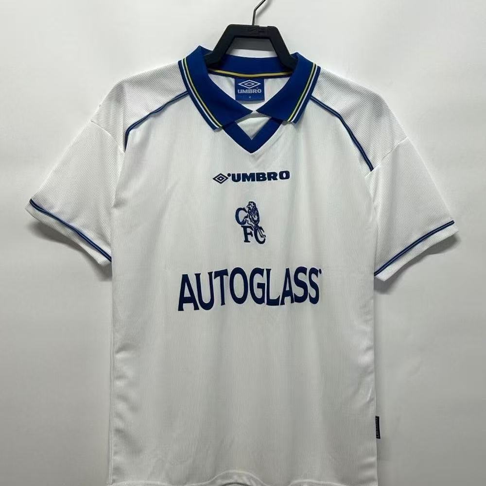 Chelsea retro jersey 1998-2000