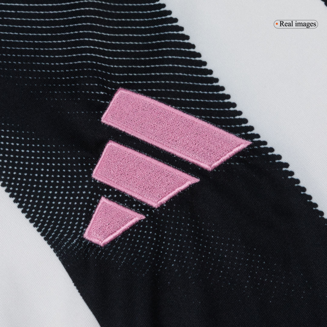 Juventus Home Long Sleeve Jersey 2025/26