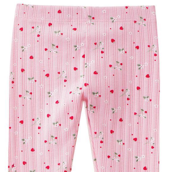 Topomini Baby Leggings mit Ripp-Struktur