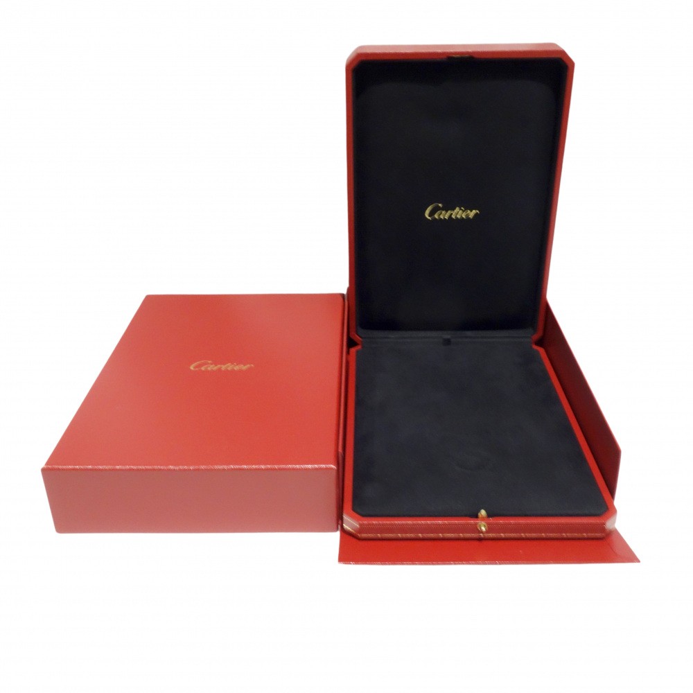 Cartier Cactus Do Necklace 18K Rose Gold N7424240