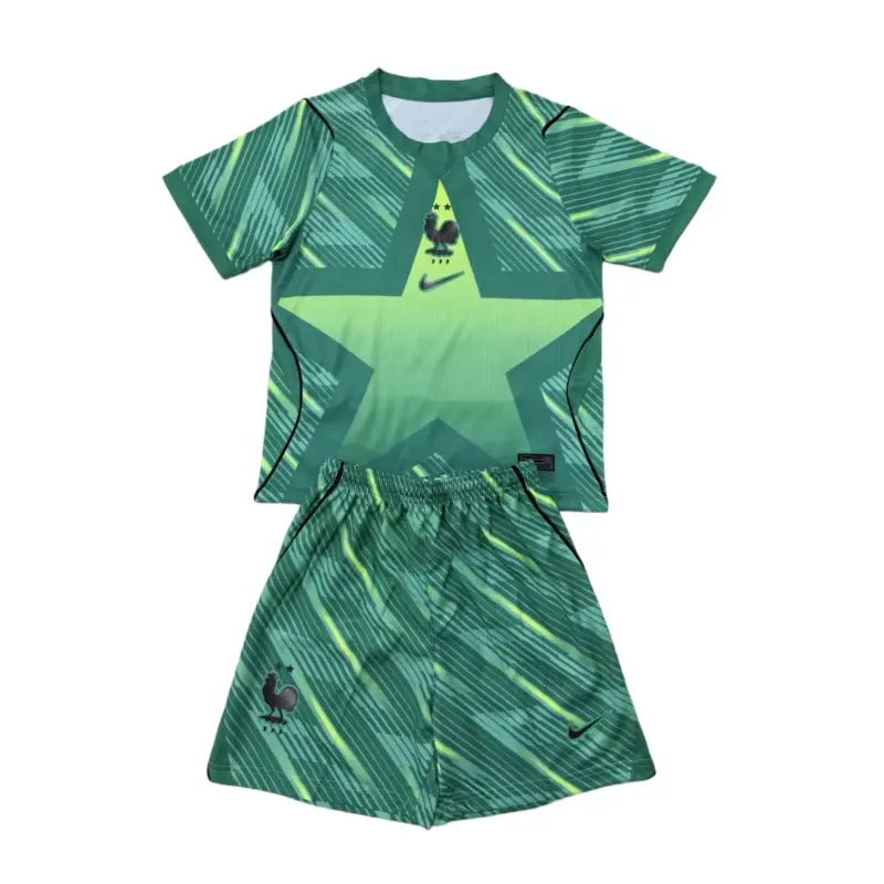 France 2026/27 Goalkeeper Jersey