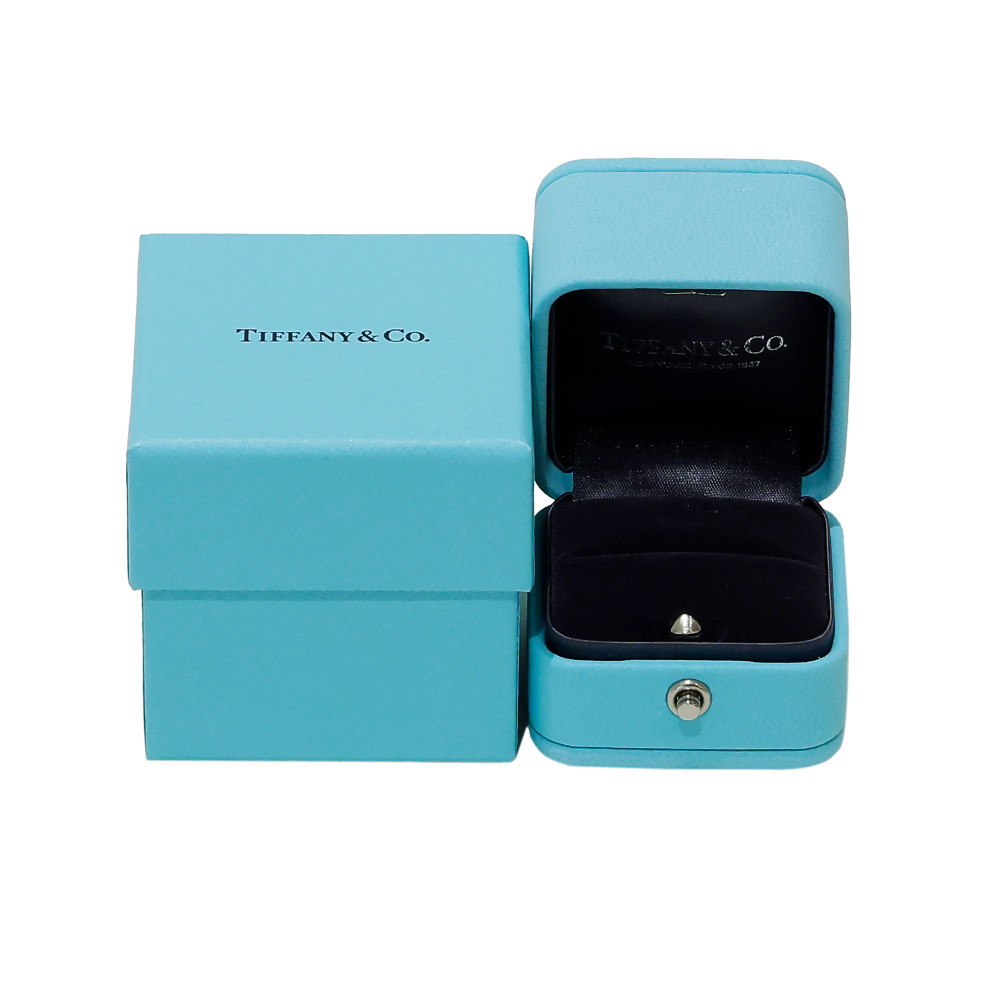 Tiffany & Co. Tiffany T One Ring 18K White Gold Diamond 67795555