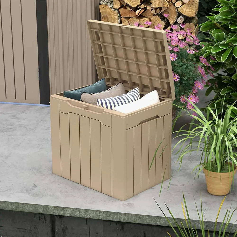 Patiowell 28 Gallon Deck Box