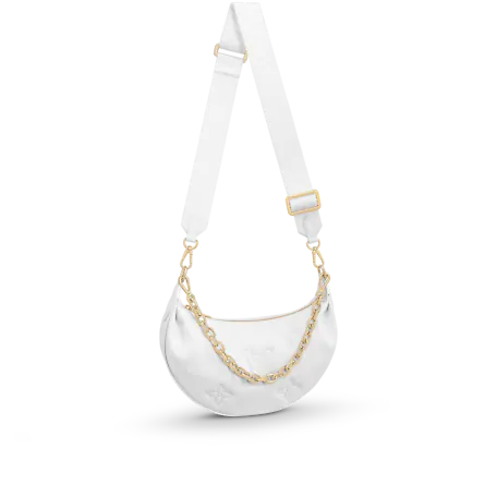 Louis Vuitton Over The Moon 27Cm White