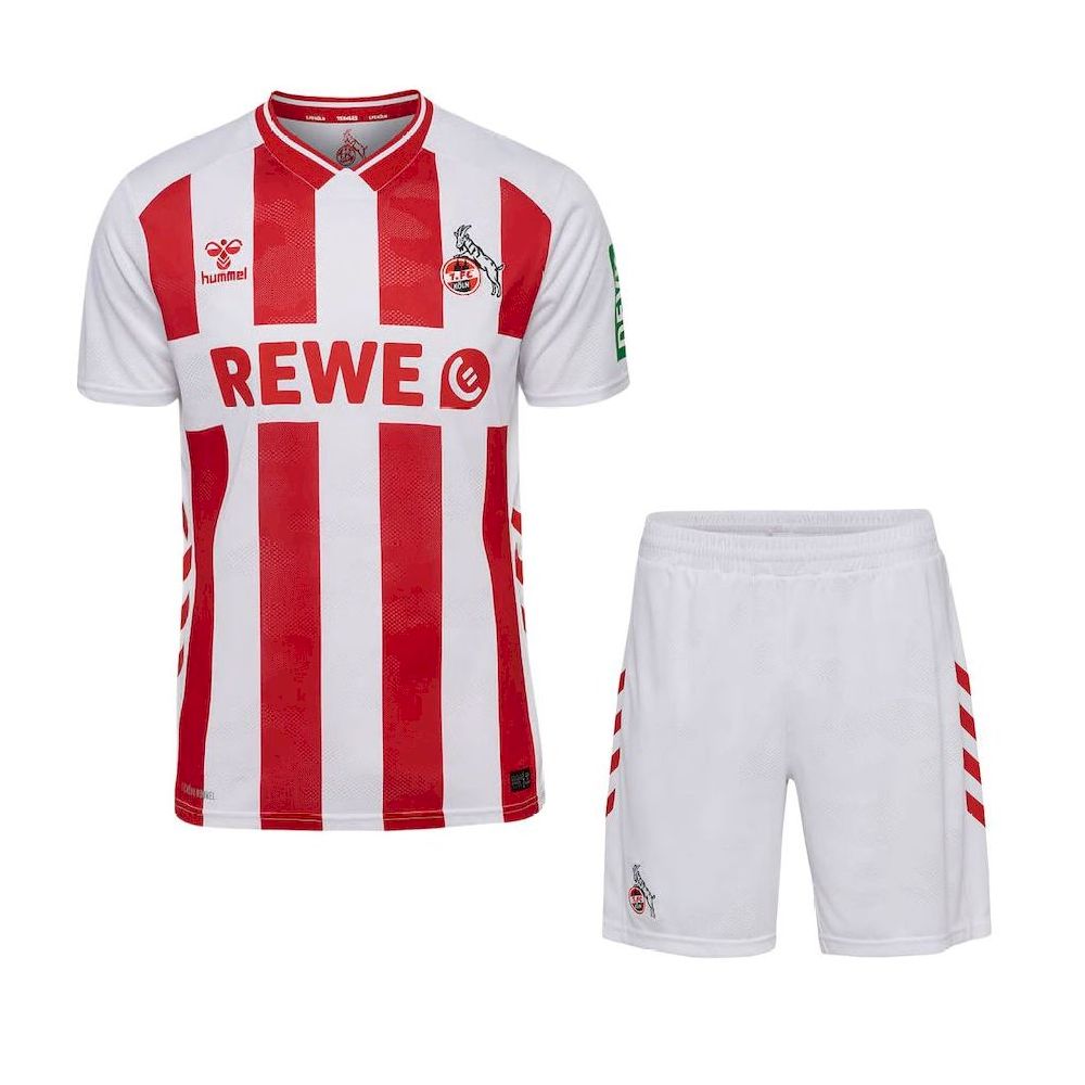 Kit Enfant FC Köln 2025 2026€13.99