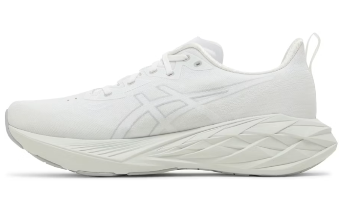 ASICS Novablast 4 White Pale Mint 1011B693-101