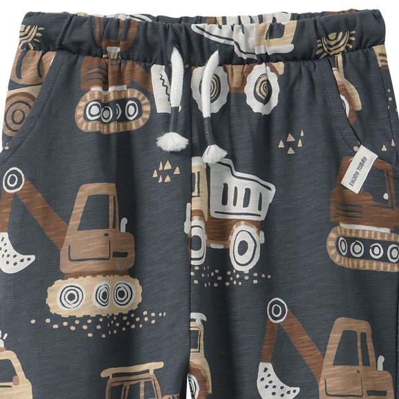 Topomini Baby Jogginghose aus Bio-Baumwolle
