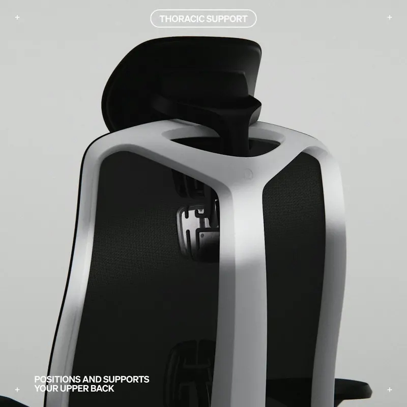 Vantum Pro Gaming Chair – Model 3