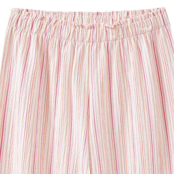 Topolino Mädchen Hose in Crepp-Optik