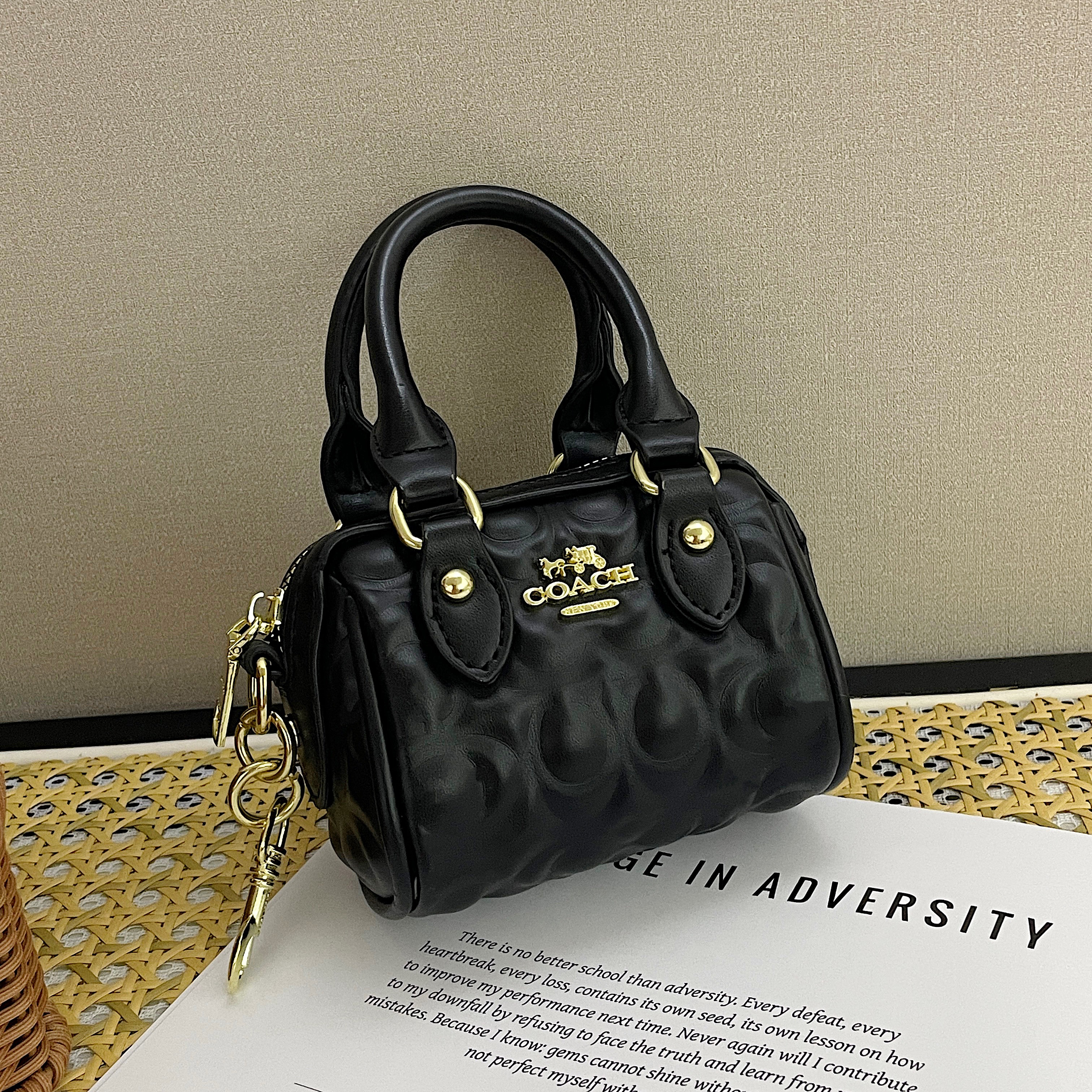 8A coach handbag - cnluxepick