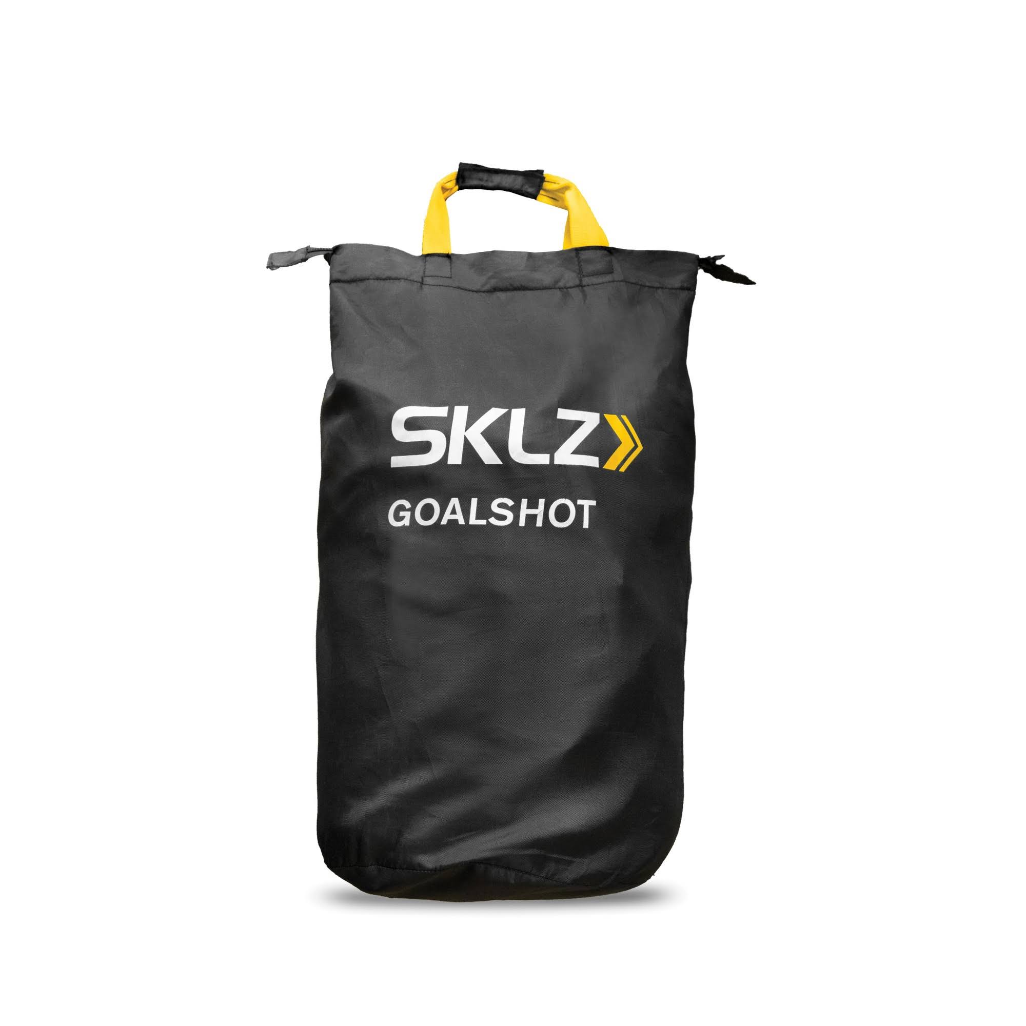SKLZ Goalshot Soccer Goal Target Training Aide for Scoring and Finishing, 18.5 x 6.5 Feet