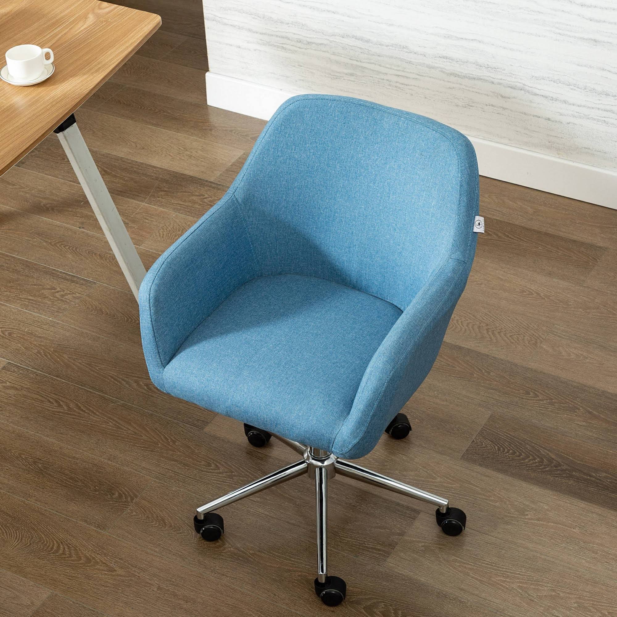 KINWELL | Modern Office Glenwood Task Chair Blue