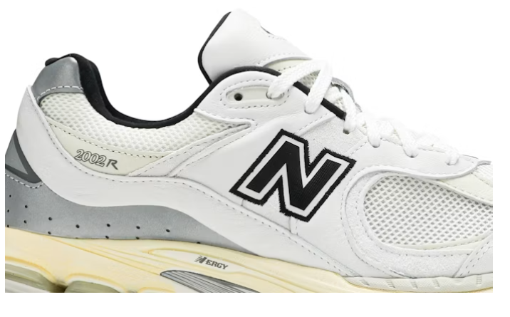 thisisneverthat x New Balance 2002R White ML2002RT Casual Running Shoes