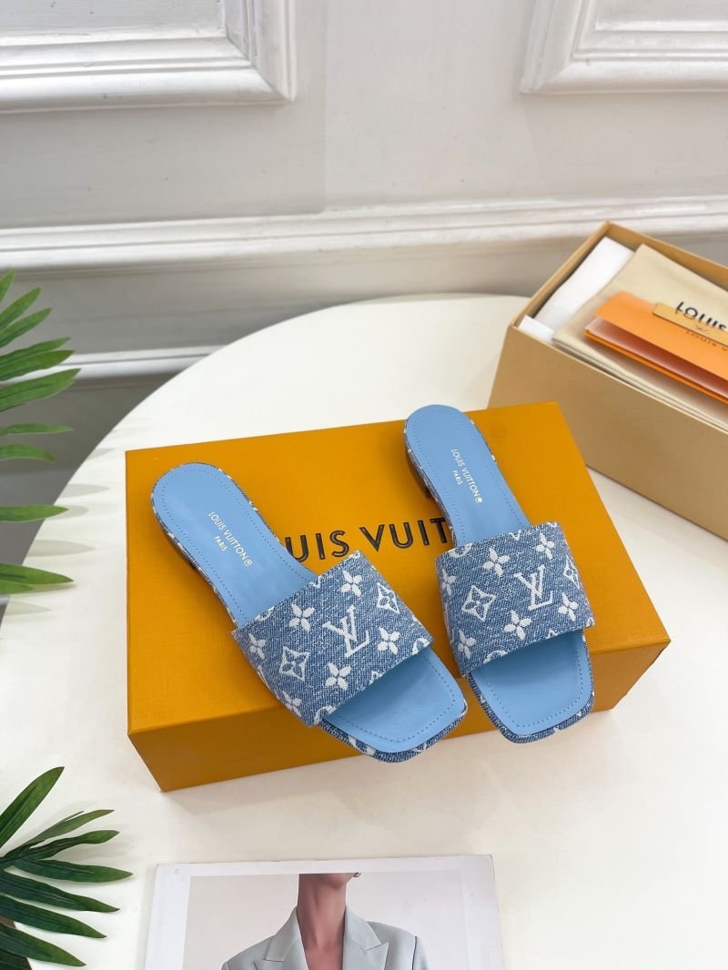 Louis Vuitton Slide Sandals Slipper