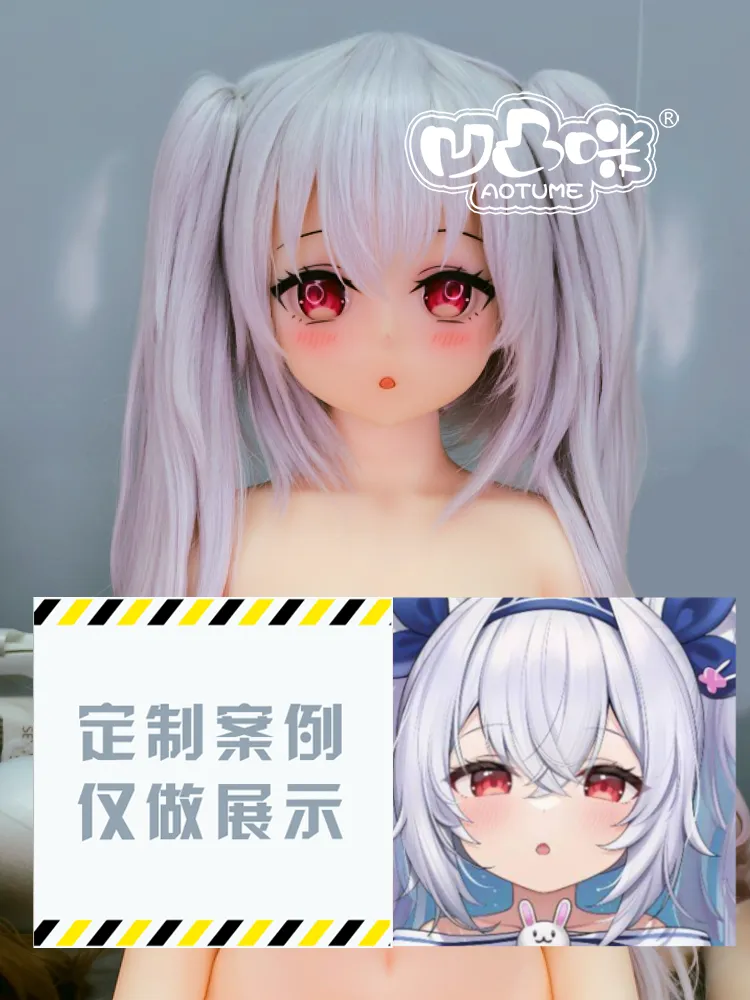 Custom Doll Based on Original Character