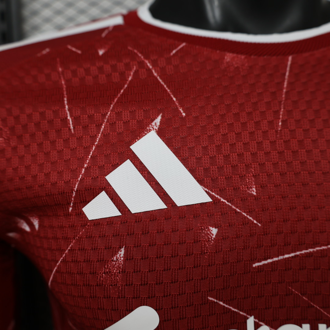 Player Version LVP 26/27 Home Jersey Long Sleeves S-3XL 5