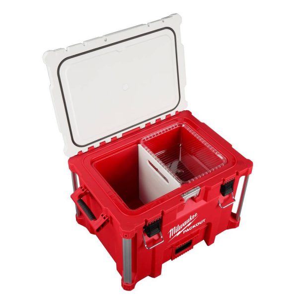 48-22-8462 22 in. Packout 40 qt. XL Cooler
