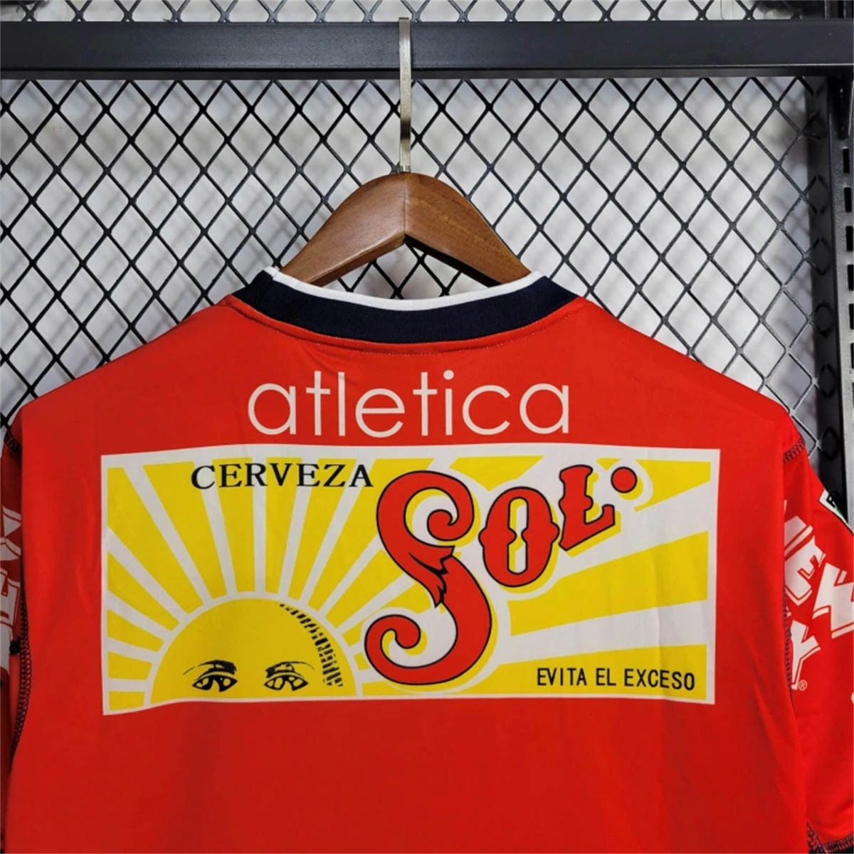 Retro 2002/03 Chivas Away Jersey S-XXL 5
