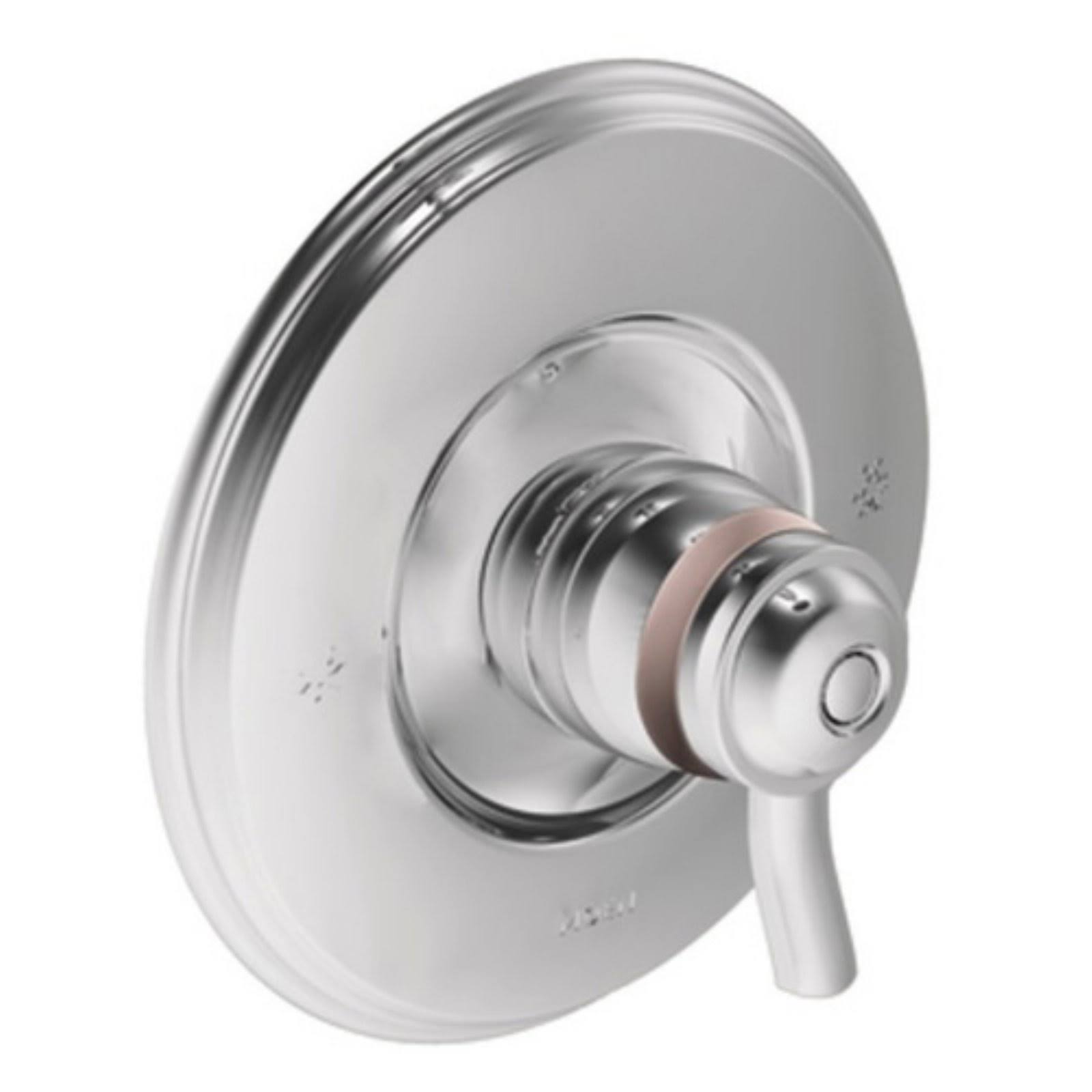 Moen Rothbury Exacttemp Valve TRIM, Brushed Nickel (TS3760BN)