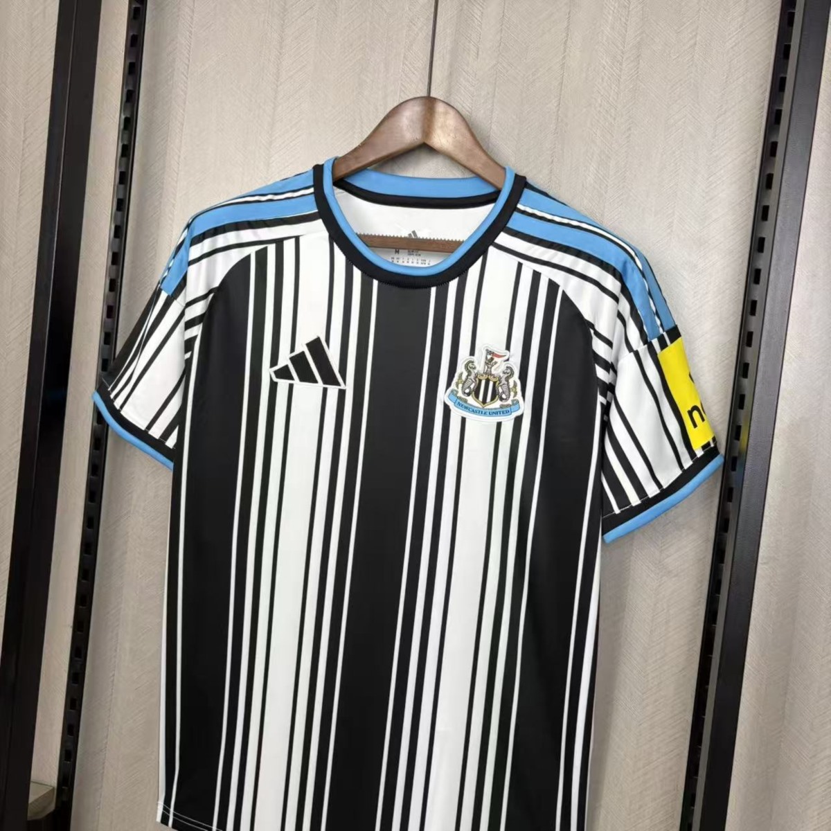 Newcastle 26/27 Home Jersey S-4XL Fan Version 3