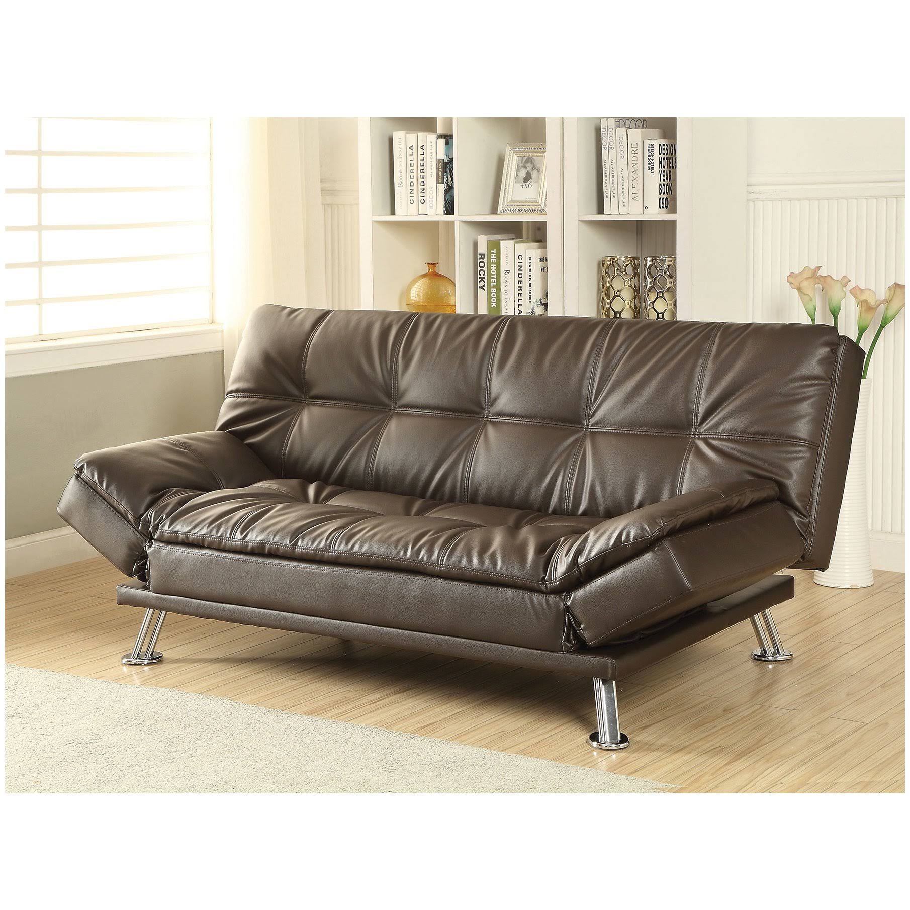 Coaster Dilleston Sofa Bed - Brown 300321
