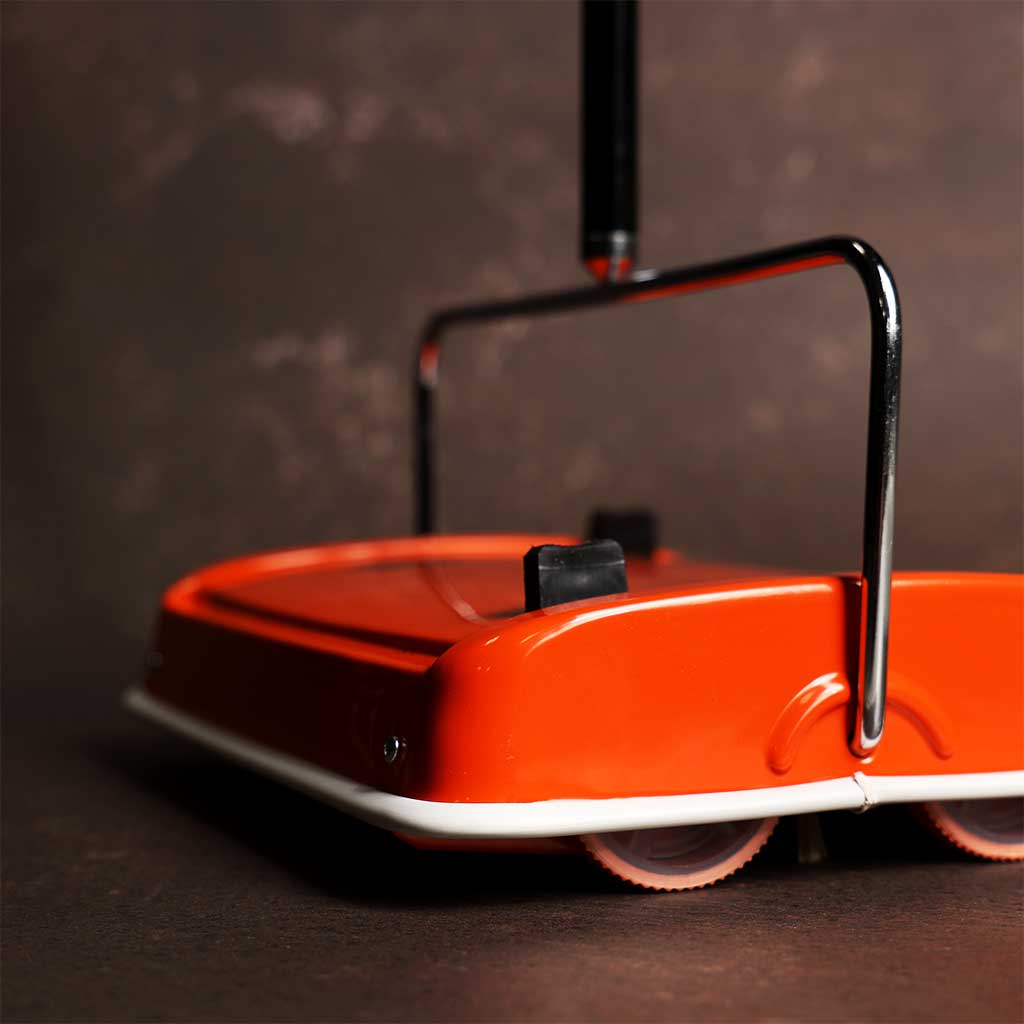 Ecological Sweeper