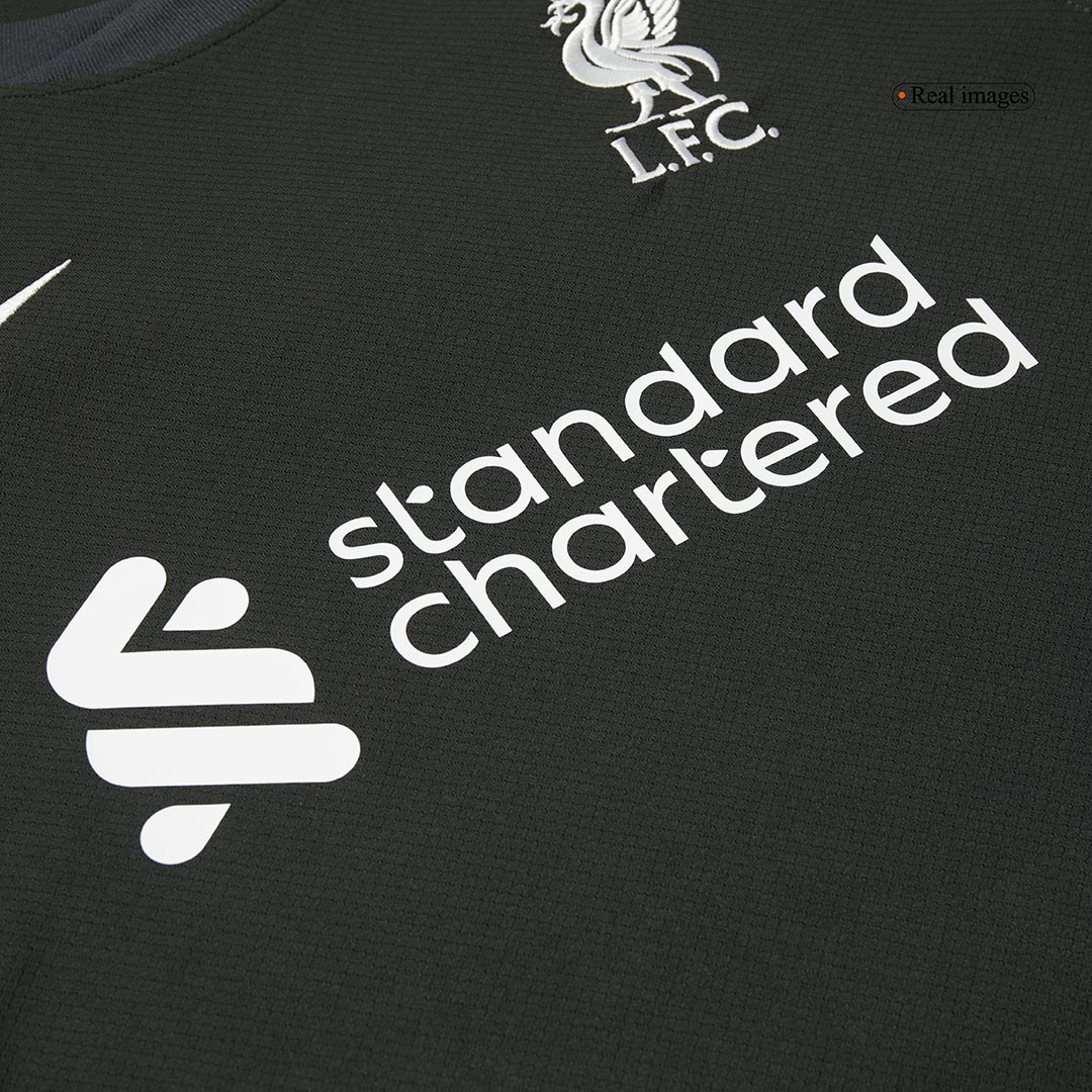 CHIESA #14 Liverpool Away Soccer Jersey