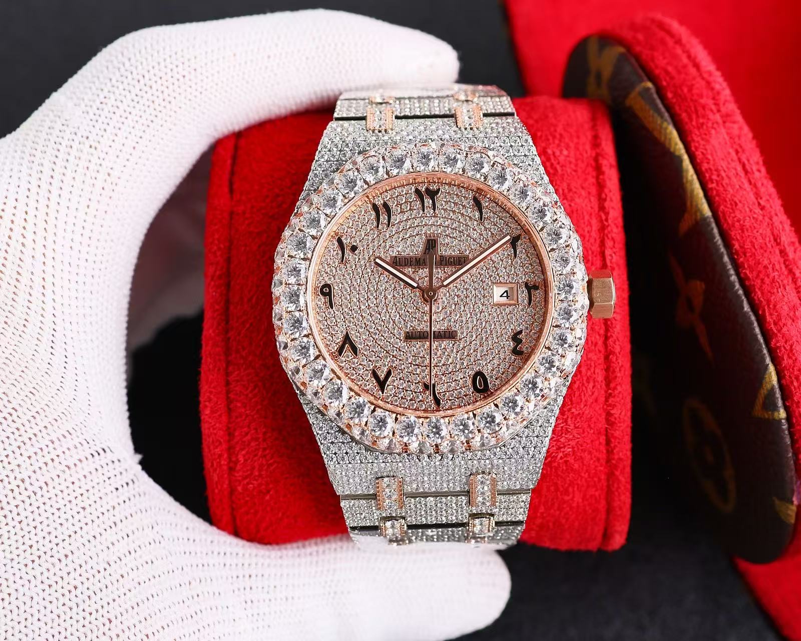 Audemars Pigut Royal Oak series - cnluxepick