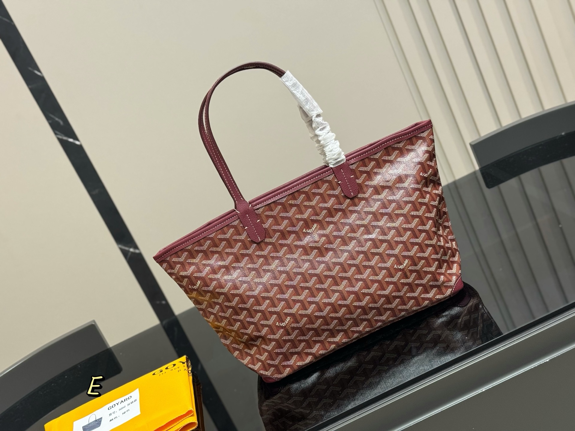 Goyard shopping bags - cnluxepick