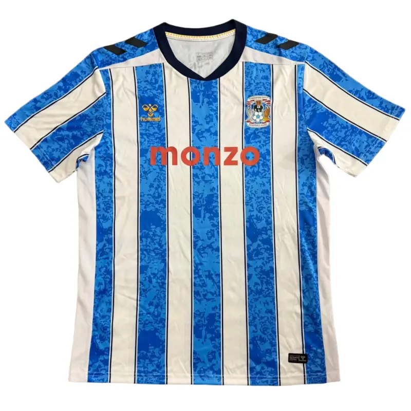 Coventry City 2026/27 Home Jersey