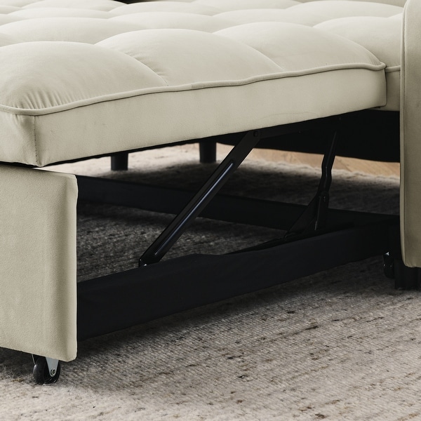 Loveseats Sofa Bed with Pullout Bed