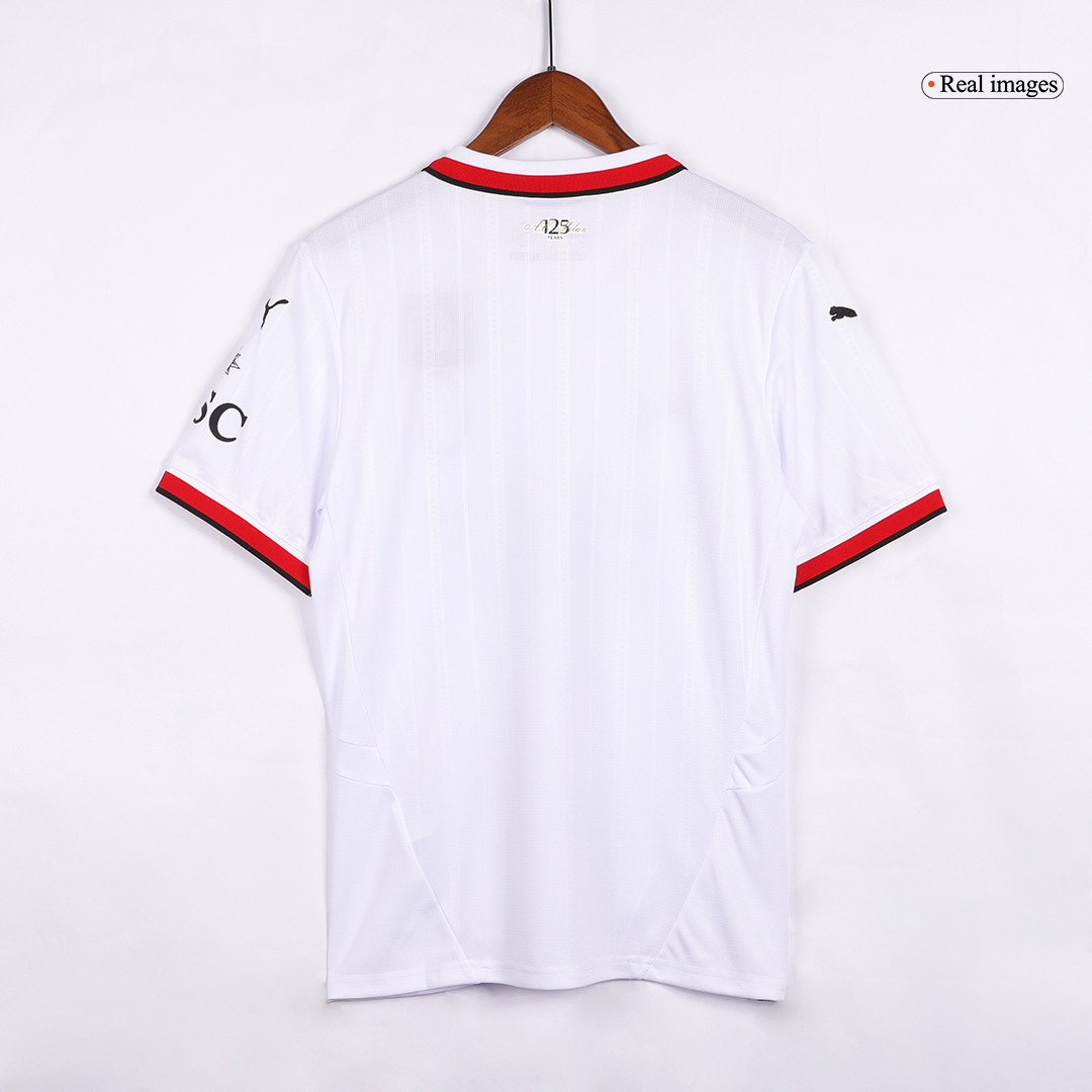 AC Milan Away Soccer Jersey