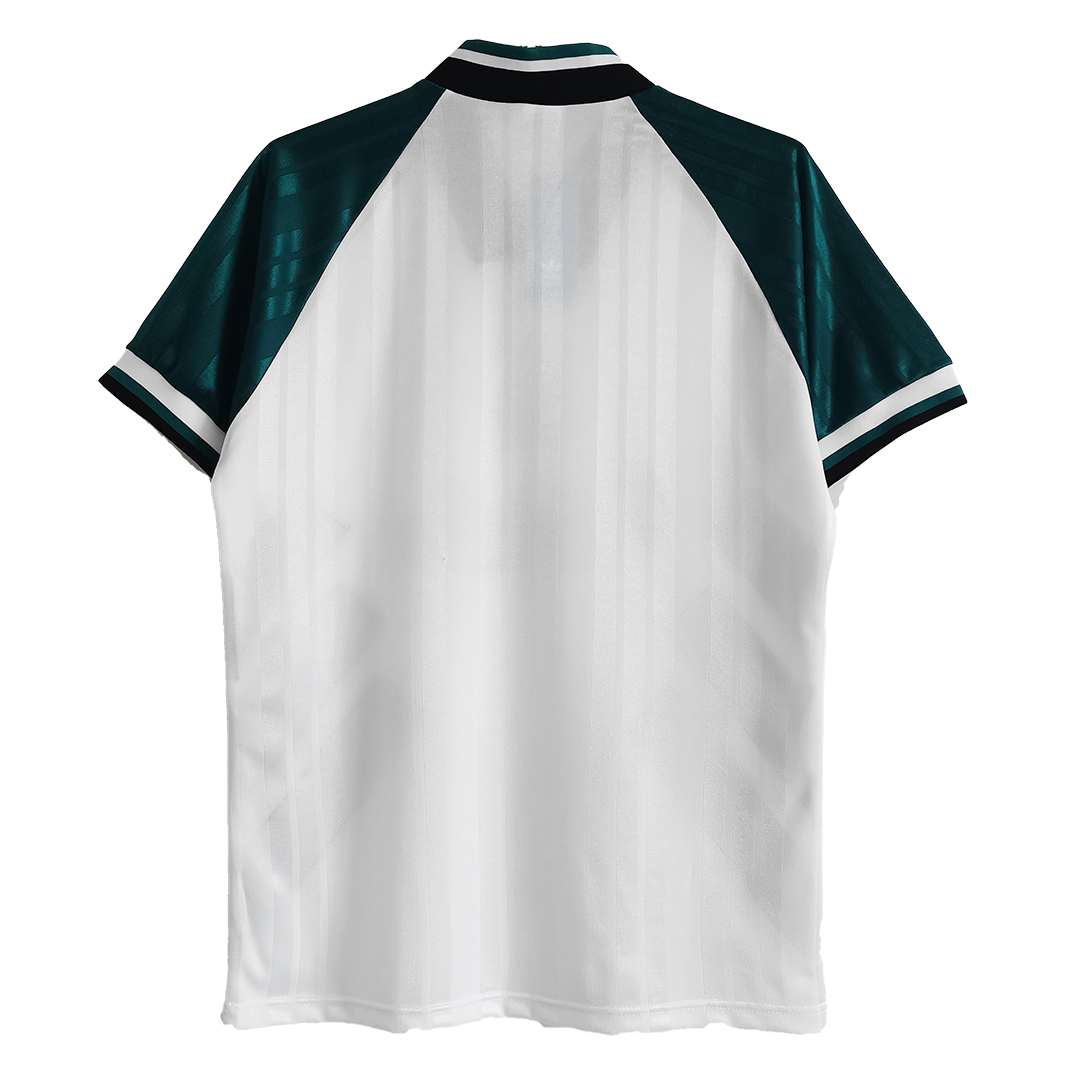 Retro Soccer Jersey Liverpool Away 1993/95