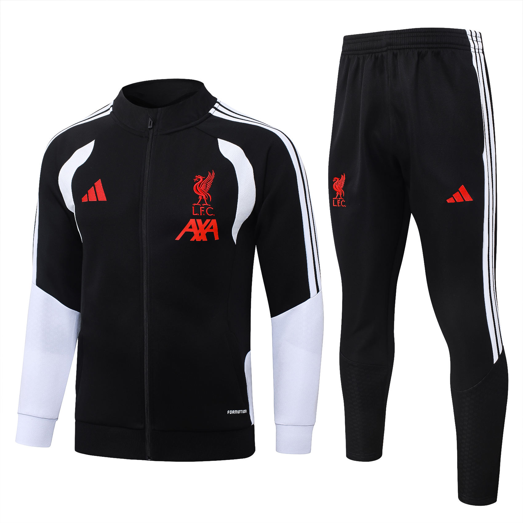 LVP 26/27 Full Zipper Training Suit 3