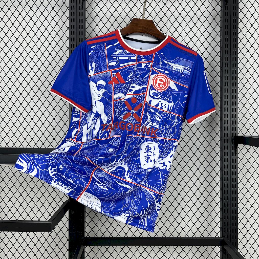 Fortuna Düsseldorf  maillot foot  2025 2026€14.99