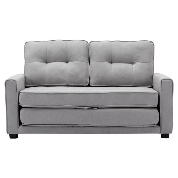 Loveseat Sofa with PullOut Bed