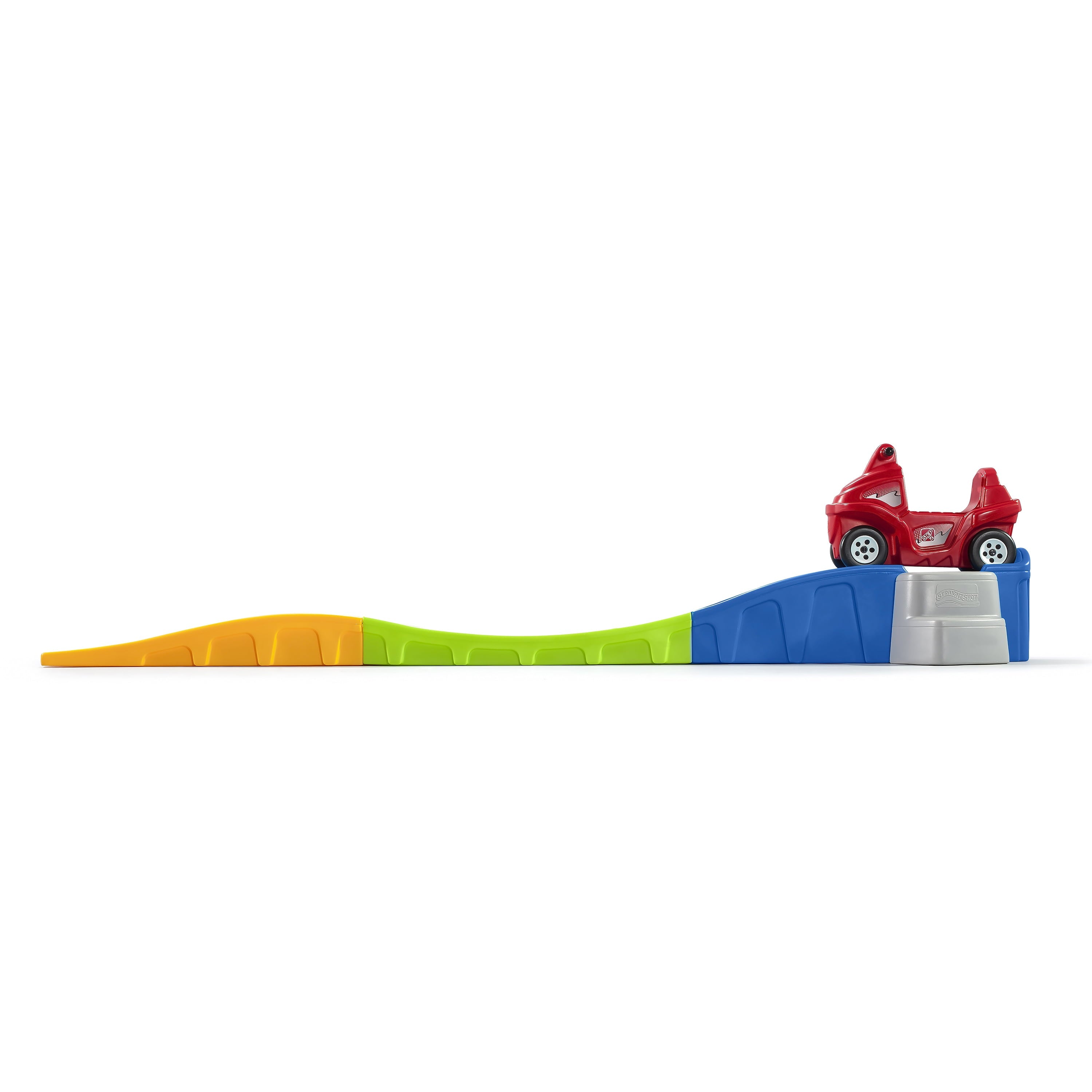 Step2 Anniversary Edition Up and Down Roller Coaster with over 10 feet of track