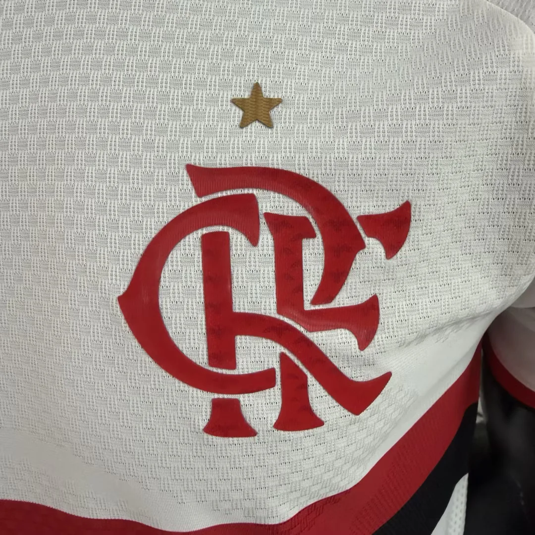 Player Version Flamengo 2026/27 Away Jersey S-4XL