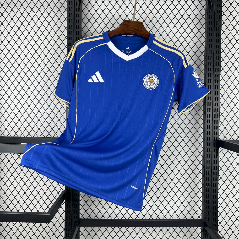 Leicester maillot foot domicile 2025 2026€14.99
