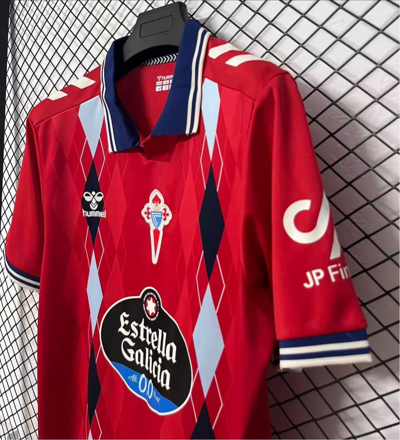 Celta 26/27 Third Jersey S-4XL Fan Version